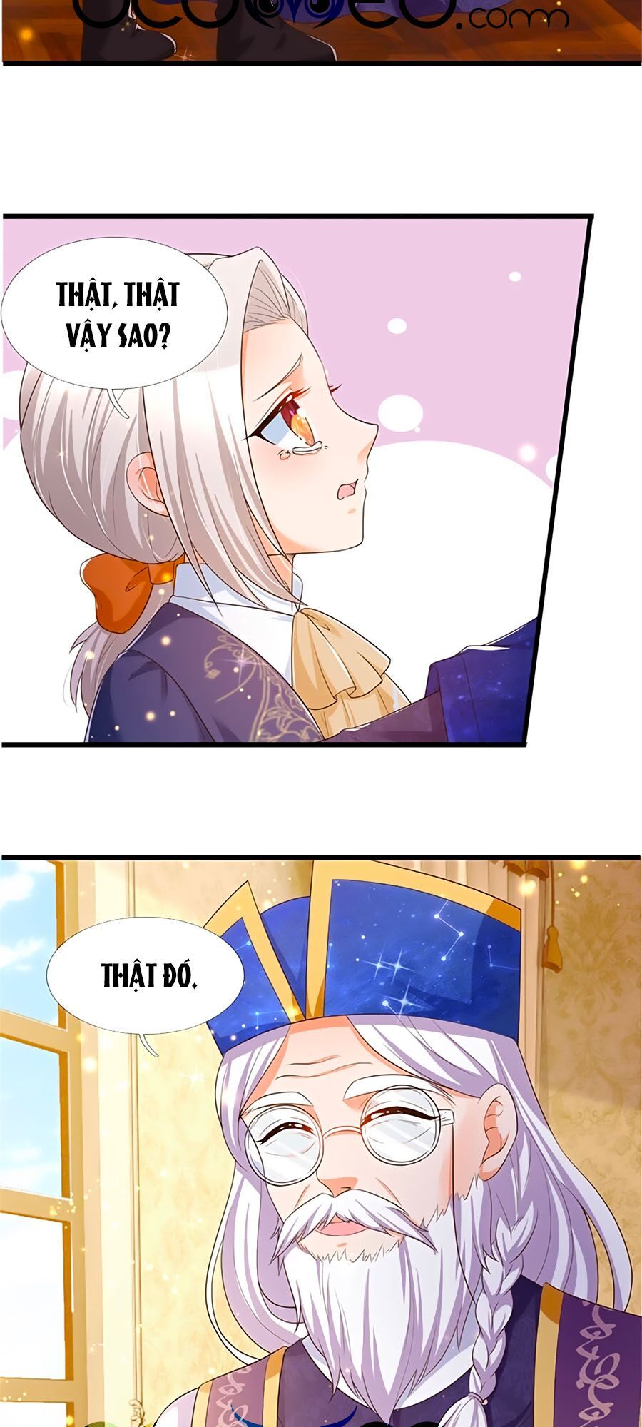 đọc truyện Bỗng Một Ngày Trở Thành Con Gái Nhà Vua Chương 299 ảnh 10 tại Thiên Thai Truyện