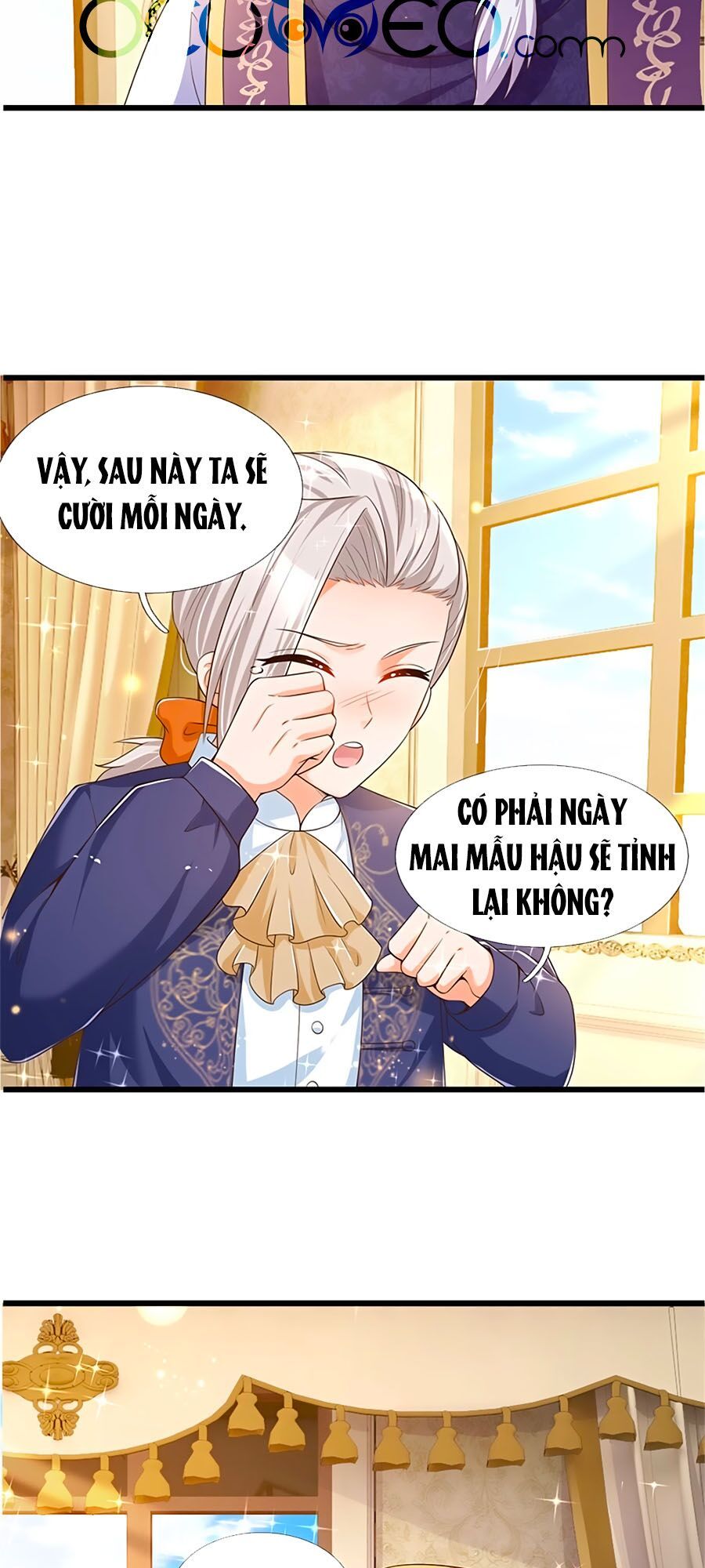 đọc truyện Bỗng Một Ngày Trở Thành Con Gái Nhà Vua Chương 299 ảnh 11 tại Thiên Thai Truyện