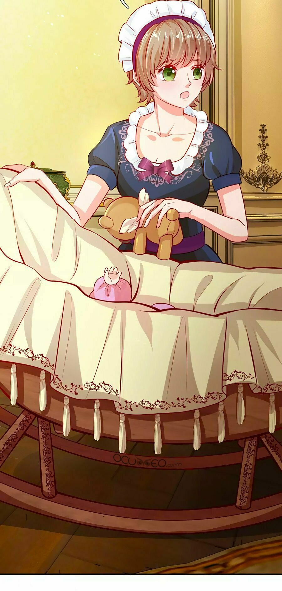 đọc truyện Bỗng Một Ngày Trở Thành Con Gái Nhà Vua Chương 3 ảnh 18 tại Thiên Thai Truyện