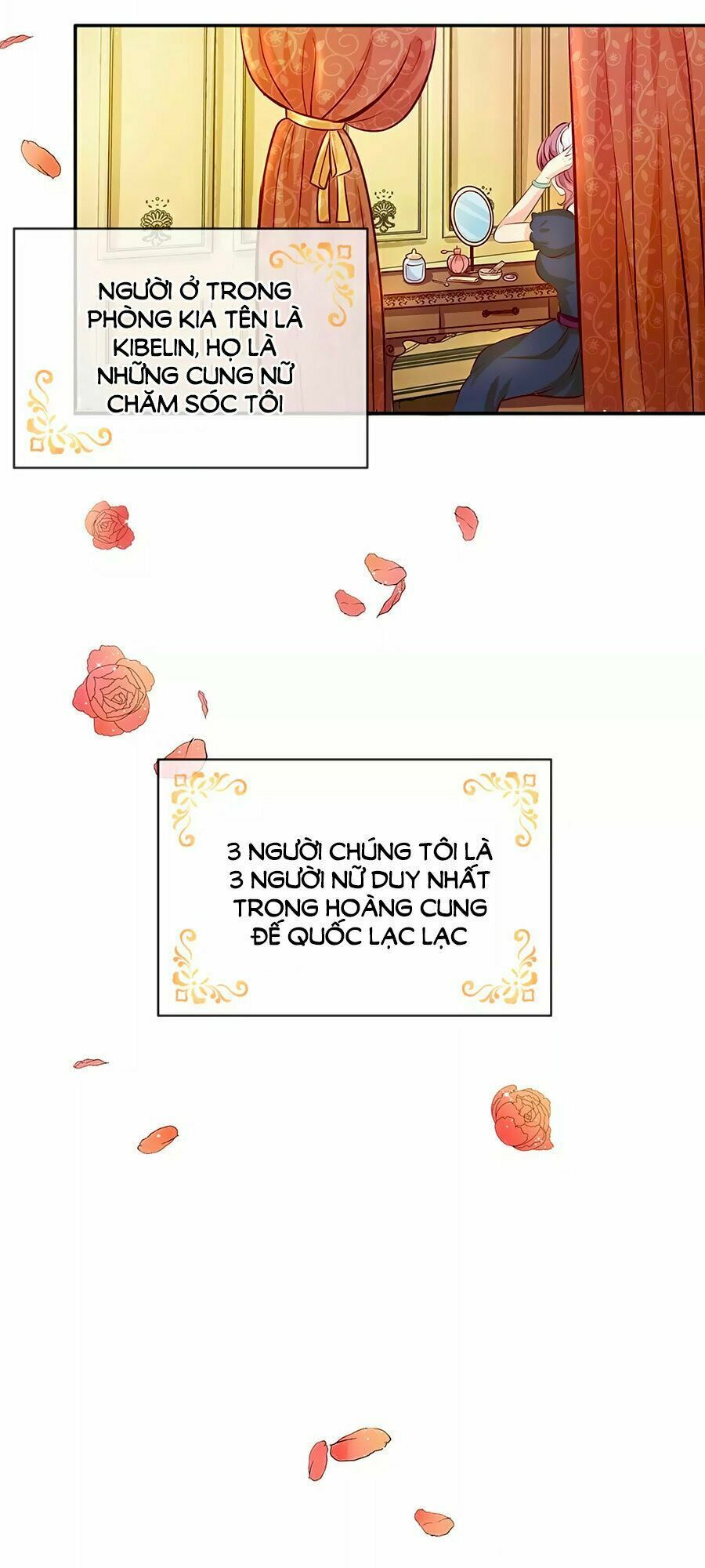 đọc truyện Bỗng Một Ngày Trở Thành Con Gái Nhà Vua Chương 3 ảnh 21 tại Thiên Thai Truyện