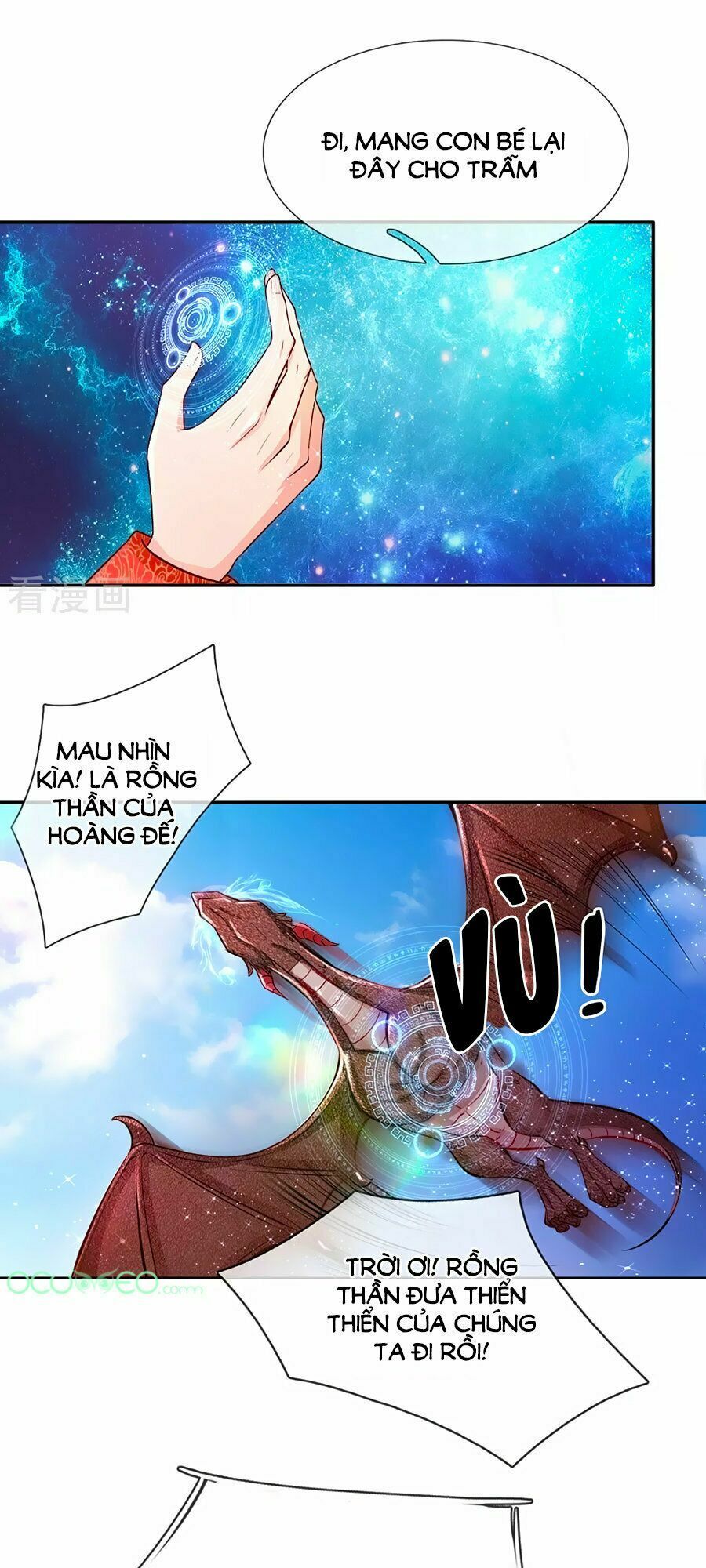 đọc truyện Bỗng Một Ngày Trở Thành Con Gái Nhà Vua Chương 3 ảnh 5 tại Thiên Thai Truyện