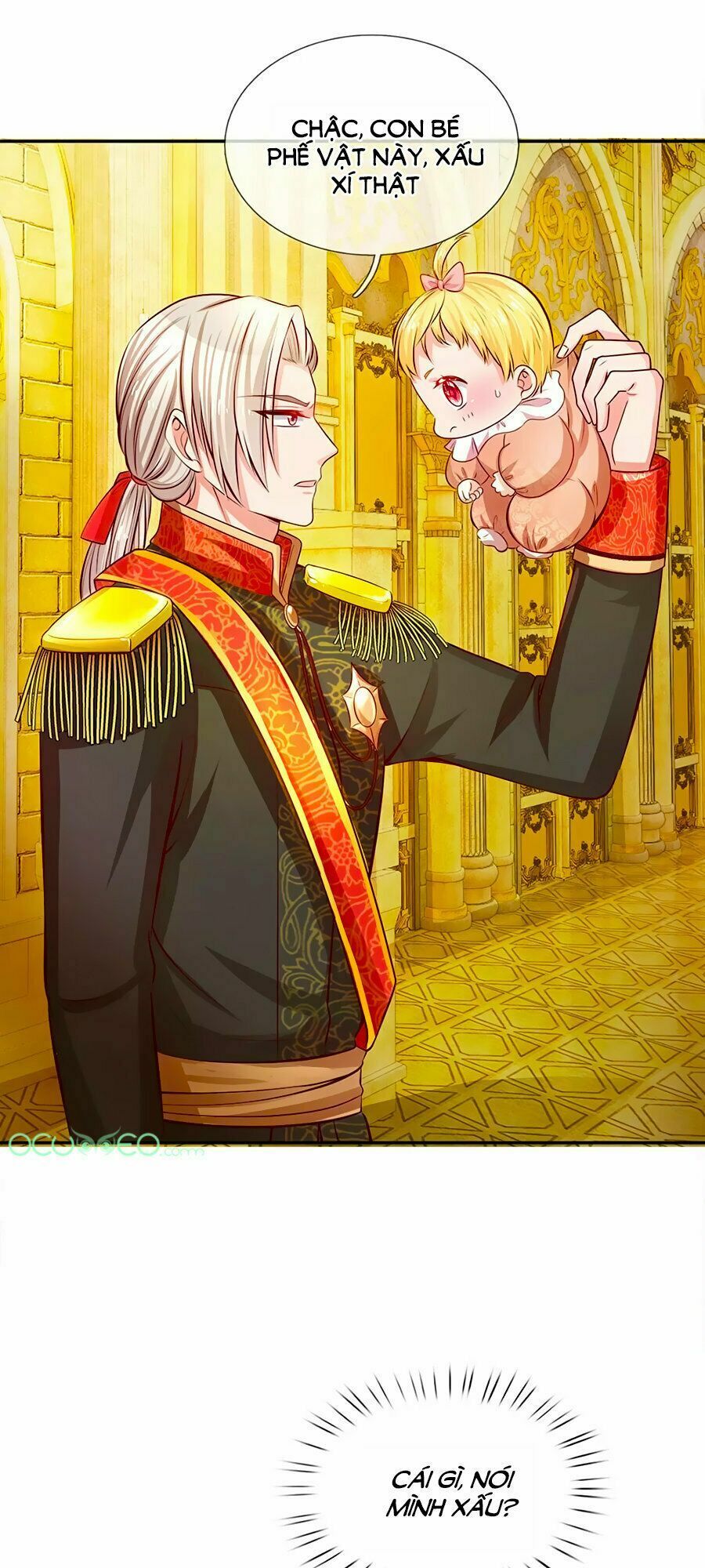 đọc truyện Bỗng Một Ngày Trở Thành Con Gái Nhà Vua Chương 3 ảnh 10 tại Thiên Thai Truyện