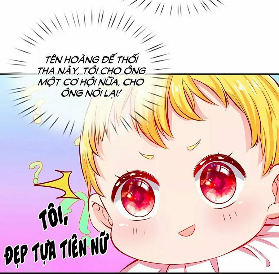 đọc truyện Bỗng Một Ngày Trở Thành Con Gái Nhà Vua Chương 3 ảnh 11 tại Thiên Thai Truyện