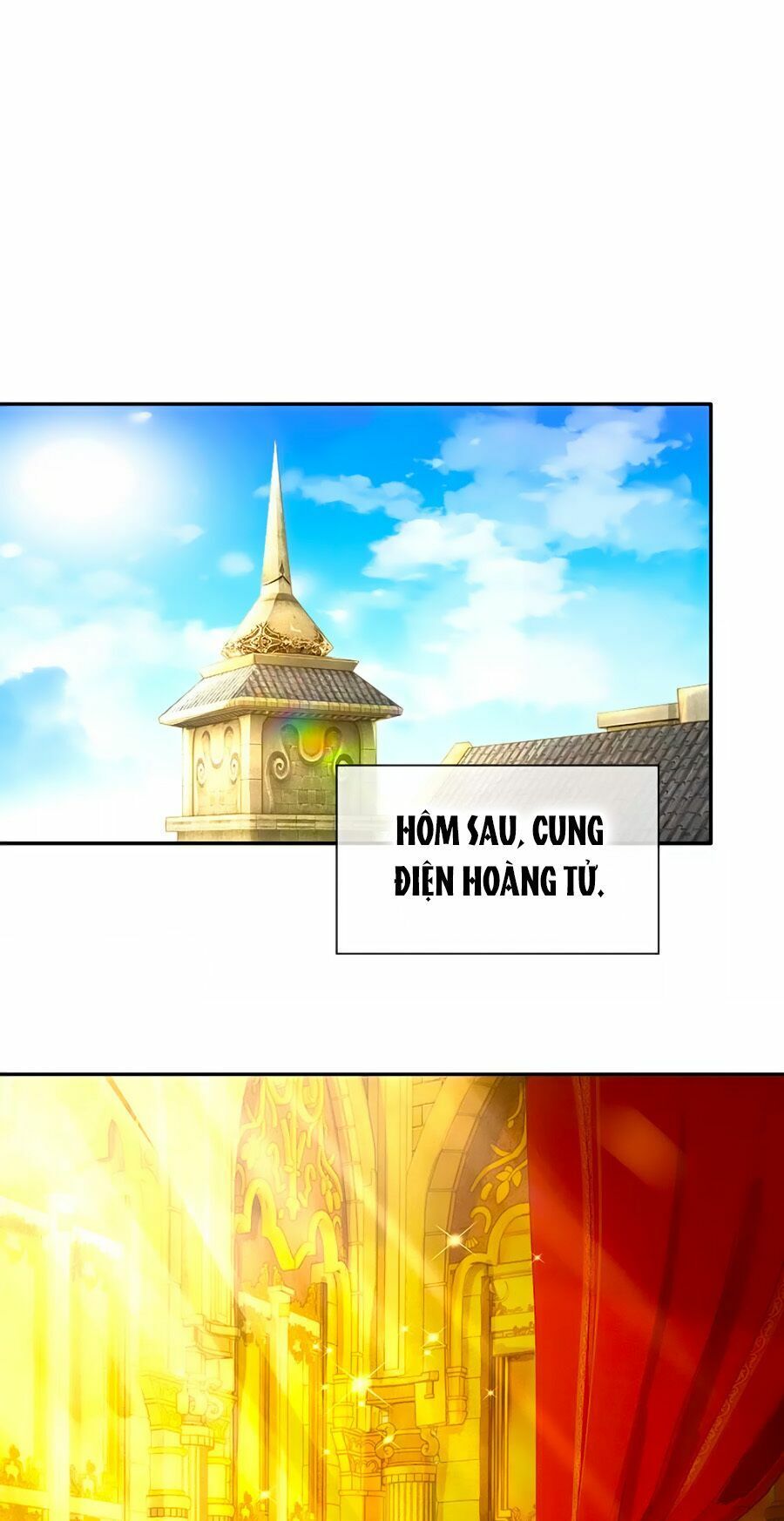 đọc truyện Bỗng Một Ngày Trở Thành Con Gái Nhà Vua Chương 30 ảnh 12 tại Thiên Thai Truyện