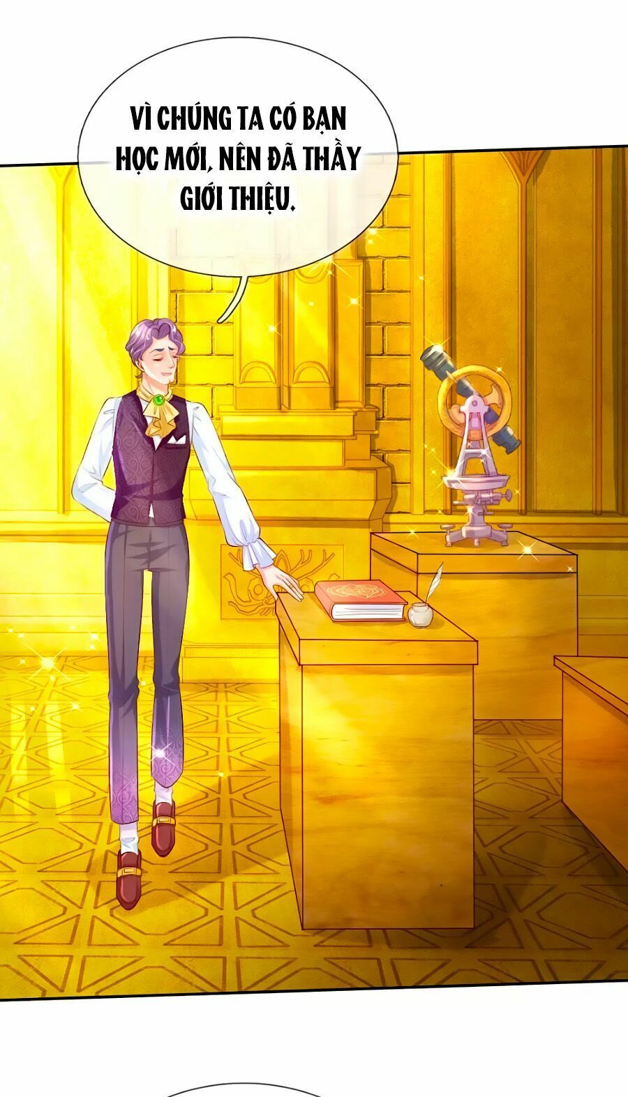 đọc truyện Bỗng Một Ngày Trở Thành Con Gái Nhà Vua Chương 30 ảnh 16 tại Thiên Thai Truyện