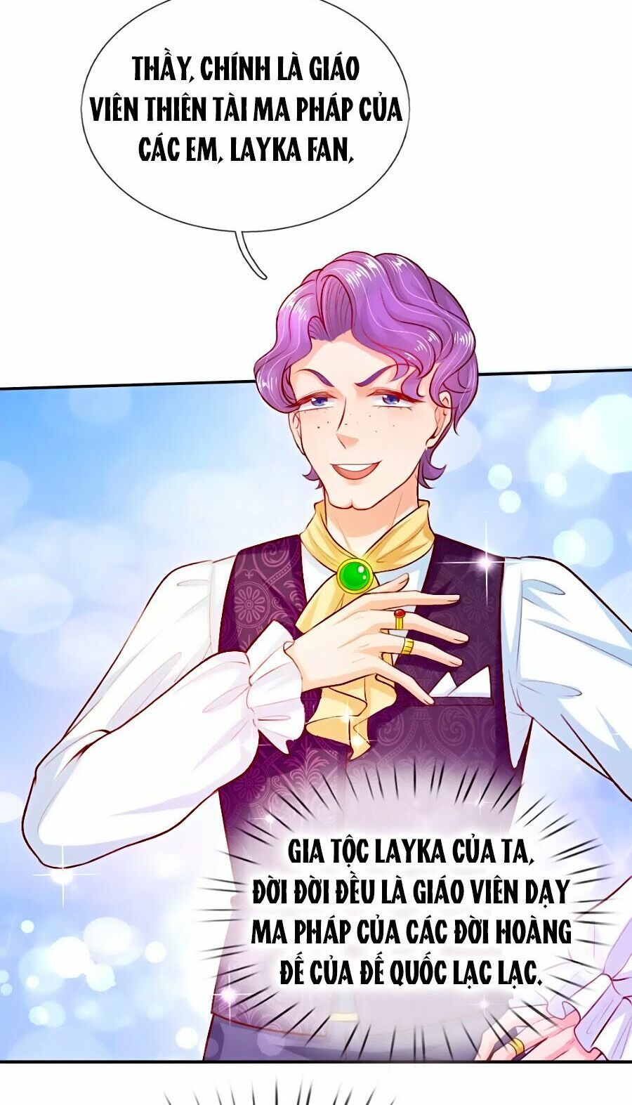 đọc truyện Bỗng Một Ngày Trở Thành Con Gái Nhà Vua Chương 30 ảnh 17 tại Thiên Thai Truyện