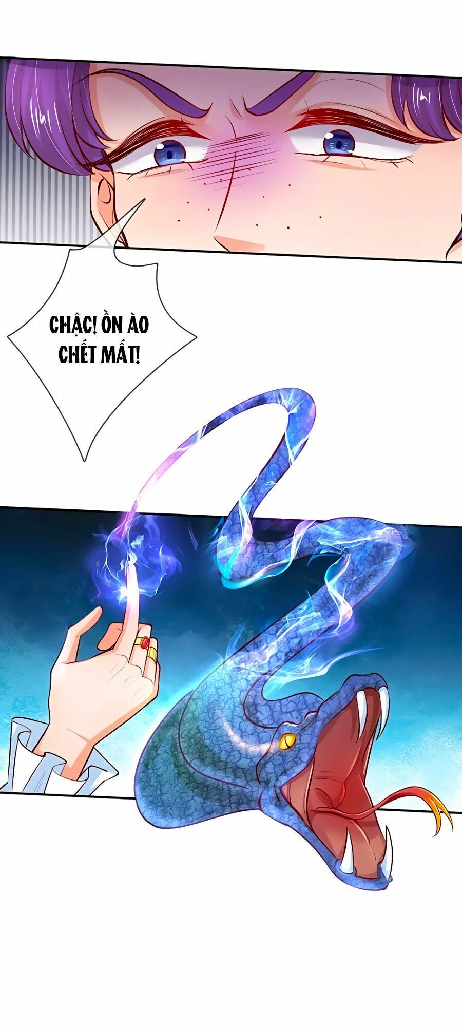 đọc truyện Bỗng Một Ngày Trở Thành Con Gái Nhà Vua Chương 30 ảnh 21 tại Thiên Thai Truyện