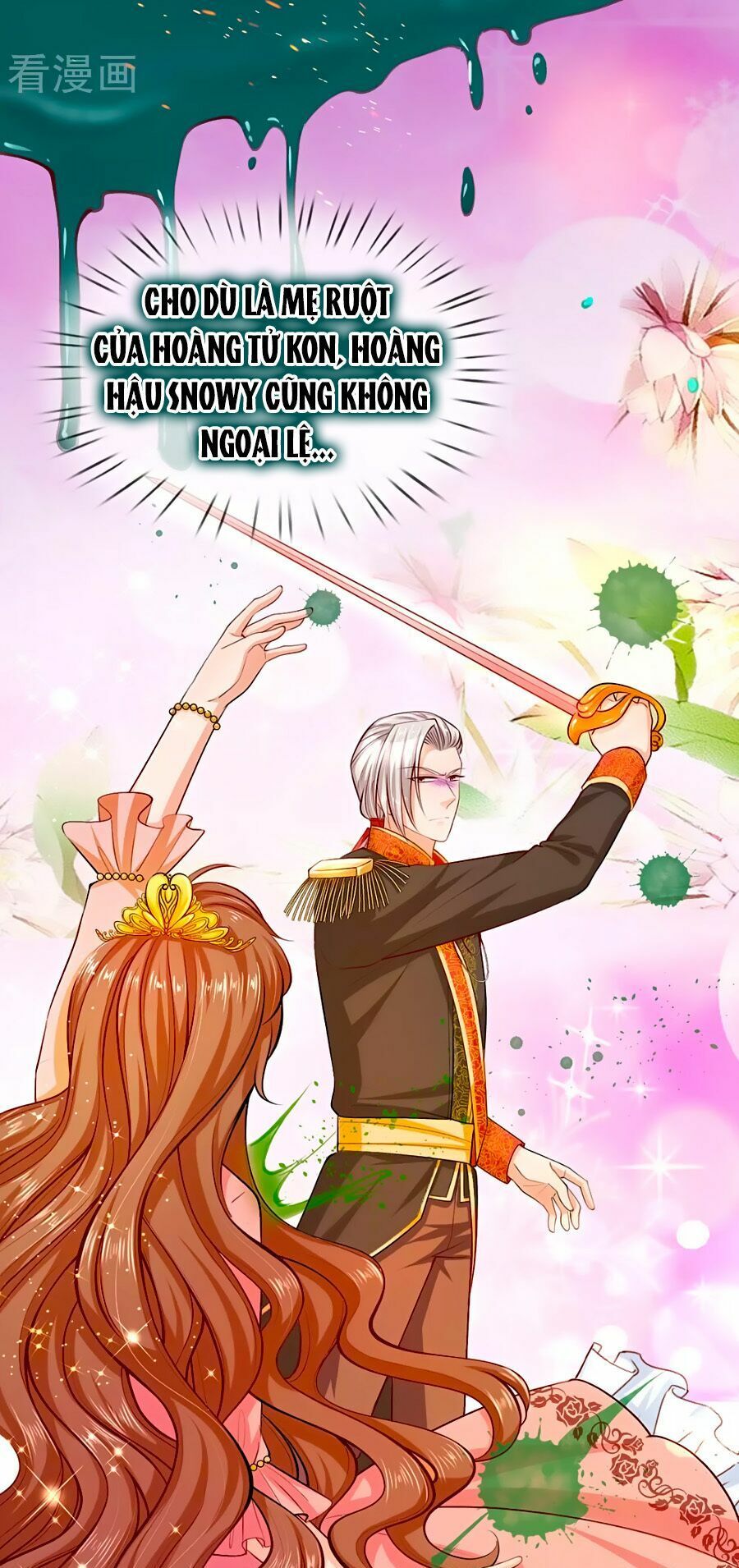 đọc truyện Bỗng Một Ngày Trở Thành Con Gái Nhà Vua Chương 30 ảnh 6 tại Thiên Thai Truyện