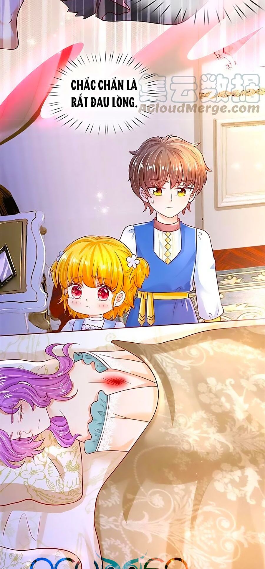 đọc truyện Bỗng Một Ngày Trở Thành Con Gái Nhà Vua Chương 300 ảnh 17 tại Thiên Thai Truyện