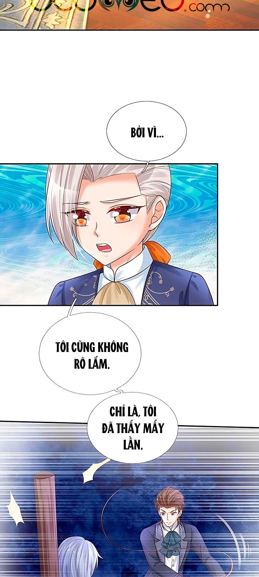 đọc truyện Bỗng Một Ngày Trở Thành Con Gái Nhà Vua Chương 300 ảnh 22 tại Thiên Thai Truyện