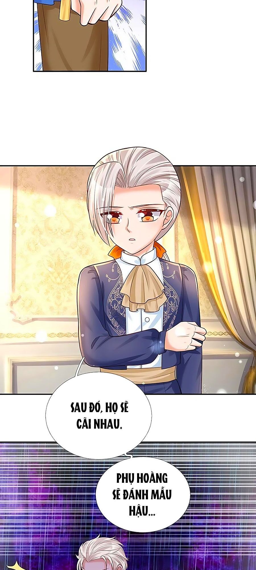 đọc truyện Bỗng Một Ngày Trở Thành Con Gái Nhà Vua Chương 300 ảnh 25 tại Thiên Thai Truyện