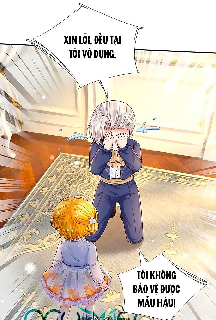 đọc truyện Bỗng Một Ngày Trở Thành Con Gái Nhà Vua Chương 300 ảnh 27 tại Thiên Thai Truyện