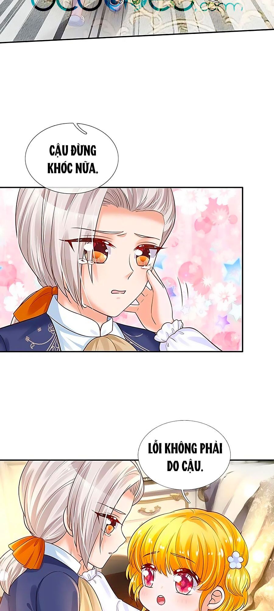 đọc truyện Bỗng Một Ngày Trở Thành Con Gái Nhà Vua Chương 300 ảnh 28 tại Thiên Thai Truyện