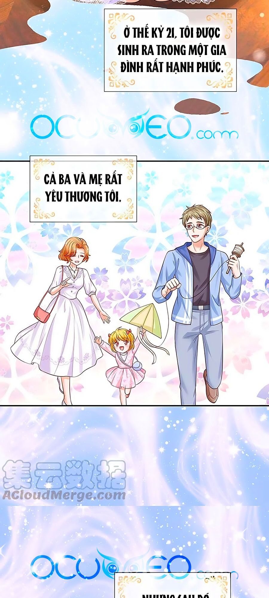 đọc truyện Bỗng Một Ngày Trở Thành Con Gái Nhà Vua Chương 300 ảnh 30 tại Thiên Thai Truyện