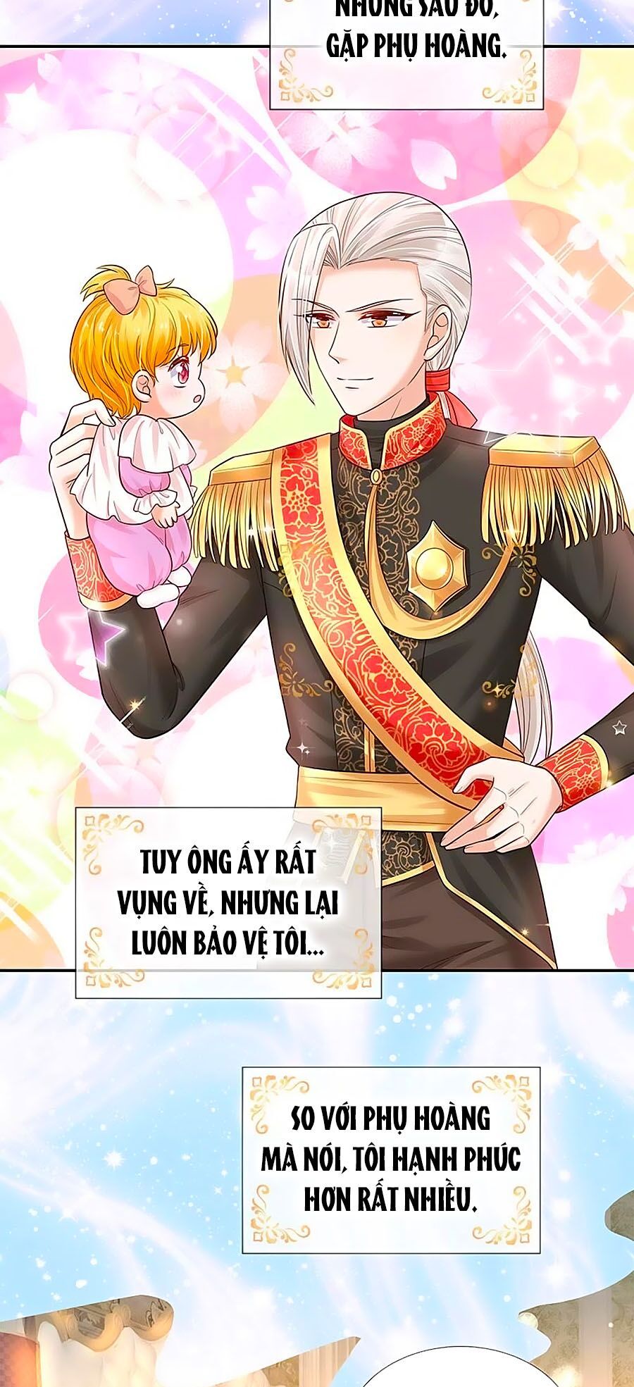 đọc truyện Bỗng Một Ngày Trở Thành Con Gái Nhà Vua Chương 300 ảnh 31 tại Thiên Thai Truyện