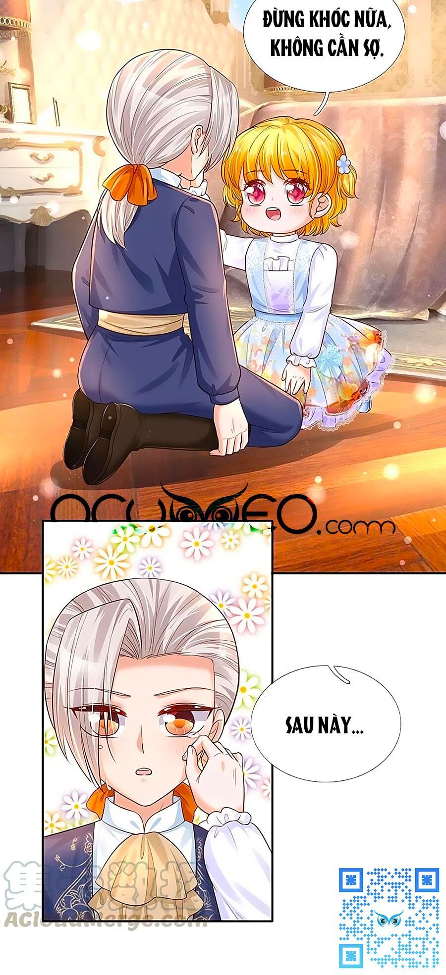 đọc truyện Bỗng Một Ngày Trở Thành Con Gái Nhà Vua Chương 300 ảnh 32 tại Thiên Thai Truyện