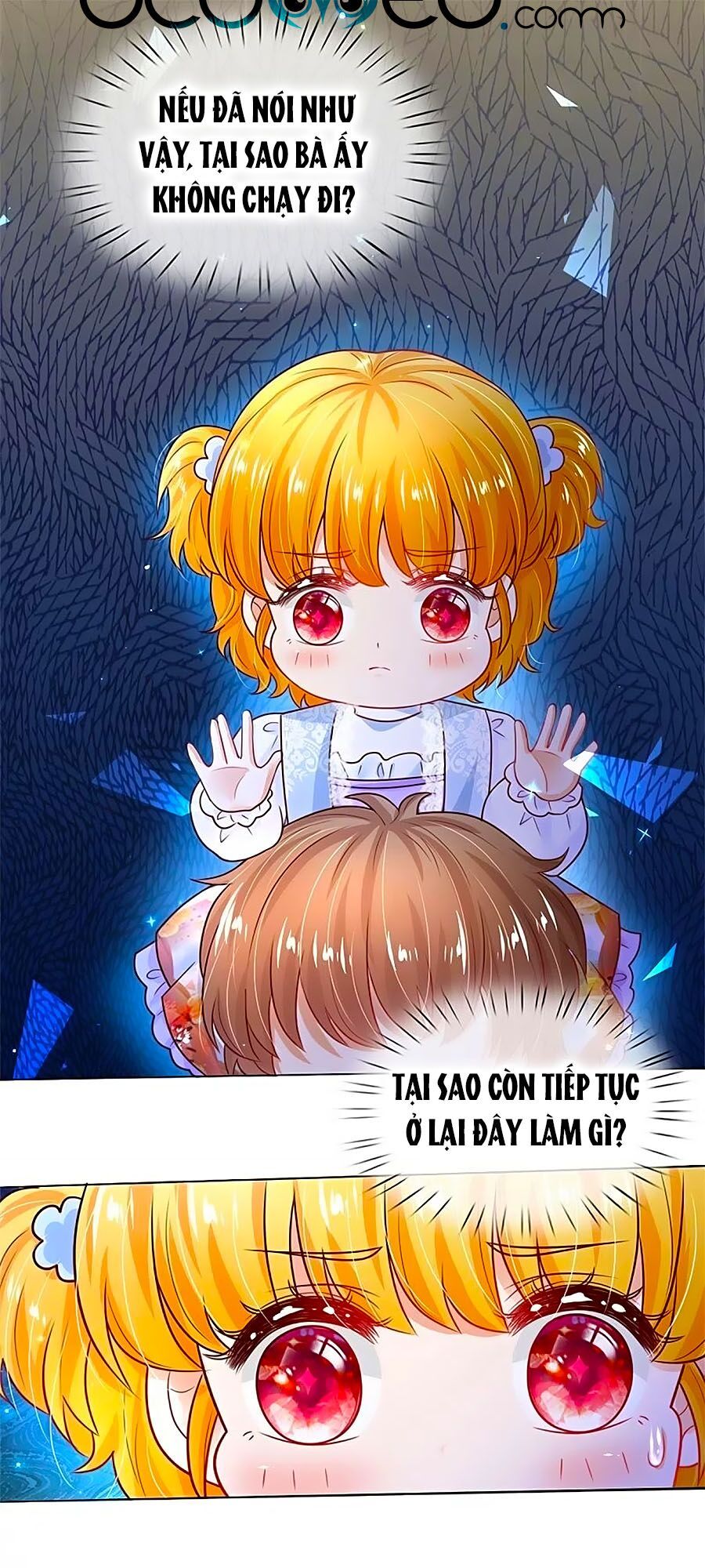 đọc truyện Bỗng Một Ngày Trở Thành Con Gái Nhà Vua Chương 300 ảnh 7 tại Thiên Thai Truyện