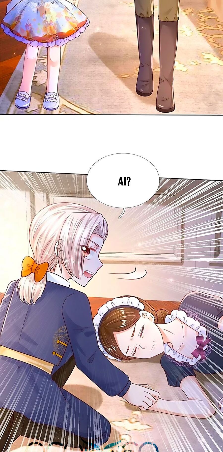 đọc truyện Bỗng Một Ngày Trở Thành Con Gái Nhà Vua Chương 300 ảnh 9 tại Thiên Thai Truyện