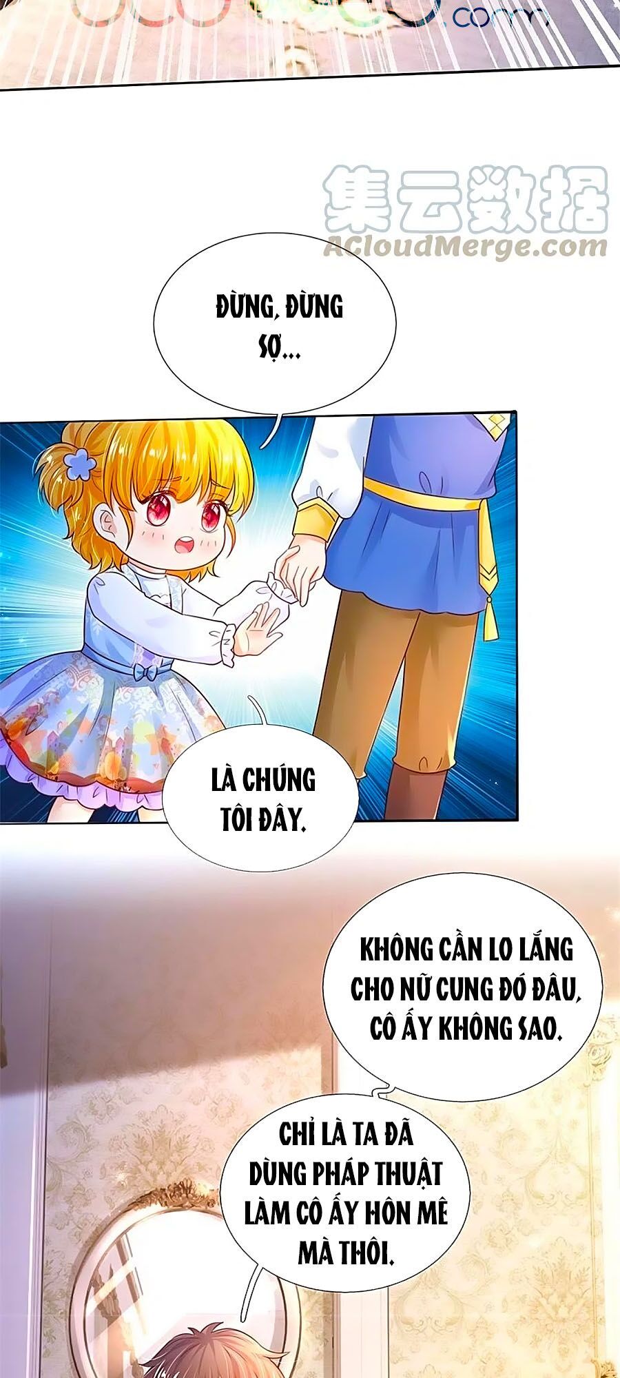 đọc truyện Bỗng Một Ngày Trở Thành Con Gái Nhà Vua Chương 300 ảnh 10 tại Thiên Thai Truyện