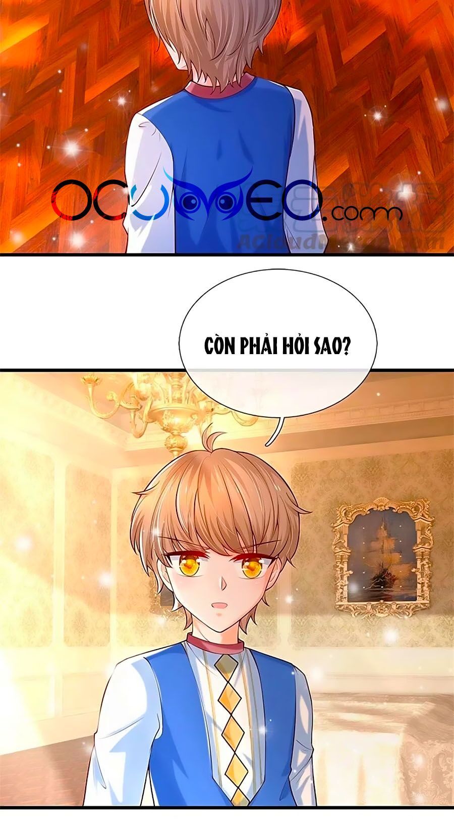 đọc truyện Bỗng Một Ngày Trở Thành Con Gái Nhà Vua Chương 301 ảnh 15 tại Thiên Thai Truyện