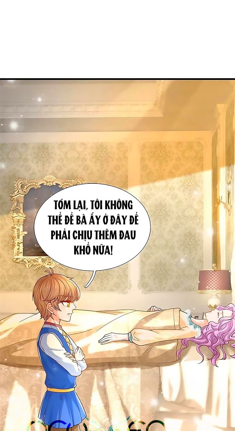 đọc truyện Bỗng Một Ngày Trở Thành Con Gái Nhà Vua Chương 301 ảnh 16 tại Thiên Thai Truyện