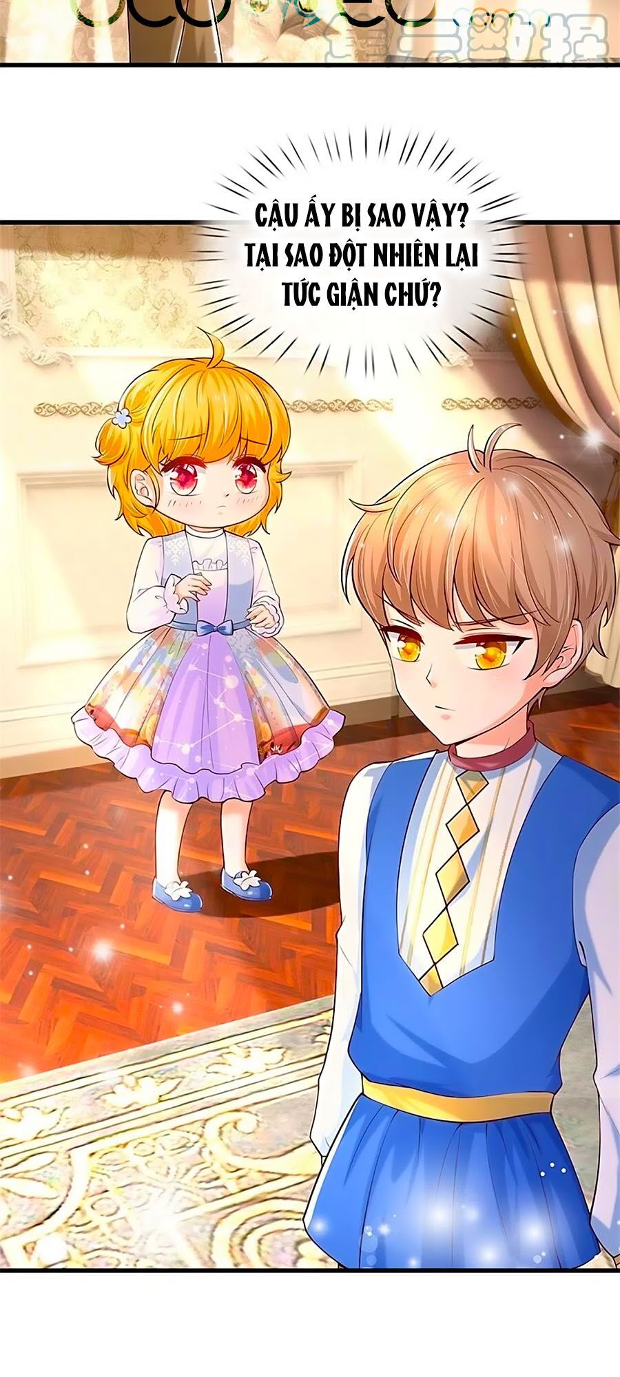 đọc truyện Bỗng Một Ngày Trở Thành Con Gái Nhà Vua Chương 301 ảnh 17 tại Thiên Thai Truyện