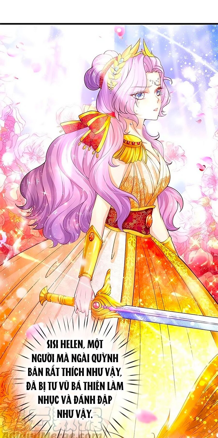 đọc truyện Bỗng Một Ngày Trở Thành Con Gái Nhà Vua Chương 301 ảnh 18 tại Thiên Thai Truyện