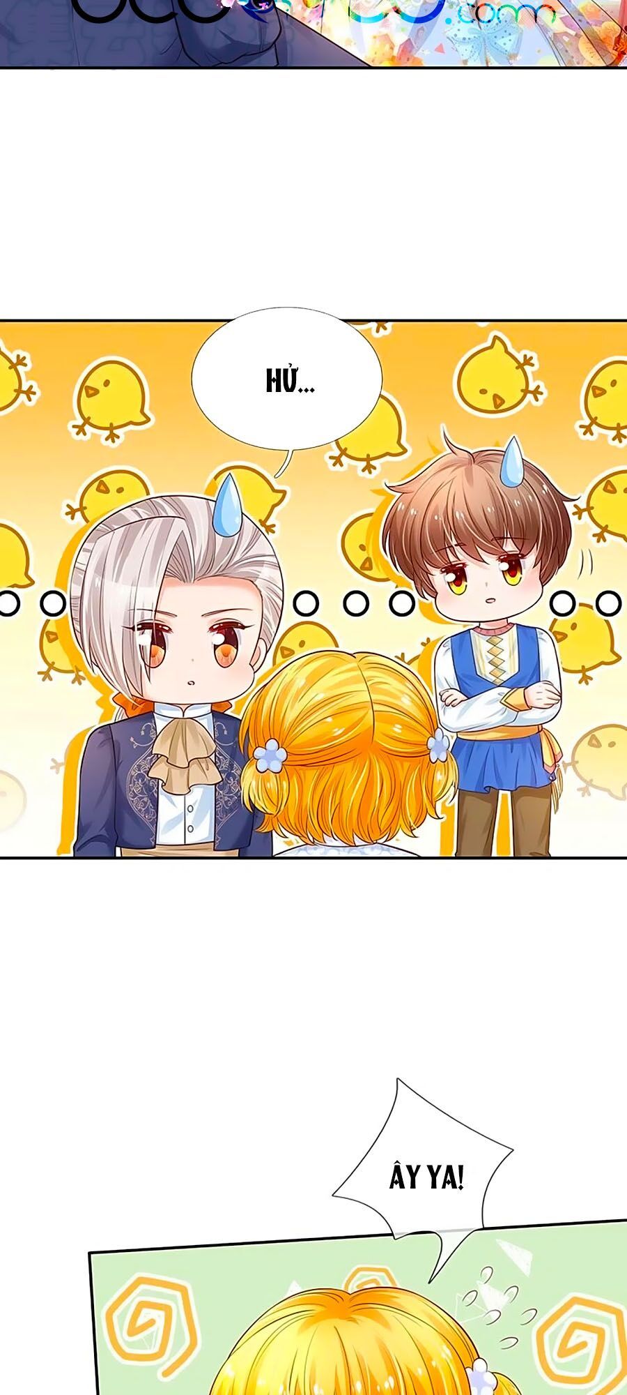 đọc truyện Bỗng Một Ngày Trở Thành Con Gái Nhà Vua Chương 301 ảnh 4 tại Thiên Thai Truyện