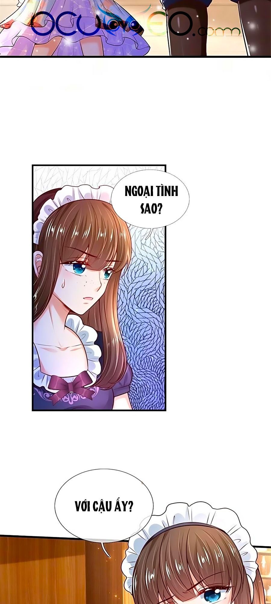 đọc truyện Bỗng Một Ngày Trở Thành Con Gái Nhà Vua Chương 301 ảnh 25 tại Thiên Thai Truyện