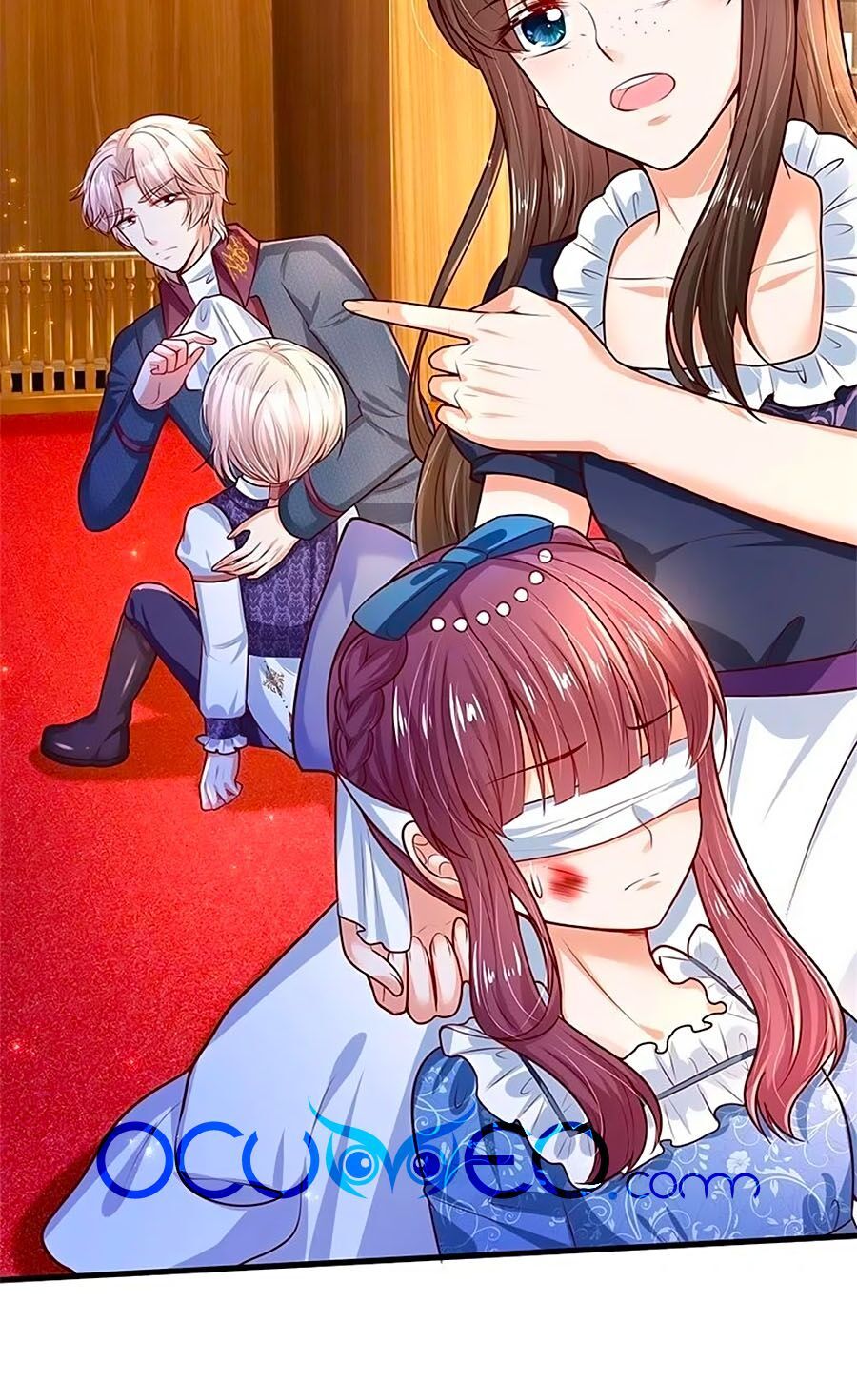 đọc truyện Bỗng Một Ngày Trở Thành Con Gái Nhà Vua Chương 301 ảnh 26 tại Thiên Thai Truyện