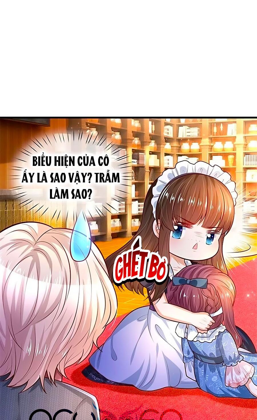 đọc truyện Bỗng Một Ngày Trở Thành Con Gái Nhà Vua Chương 301 ảnh 27 tại Thiên Thai Truyện