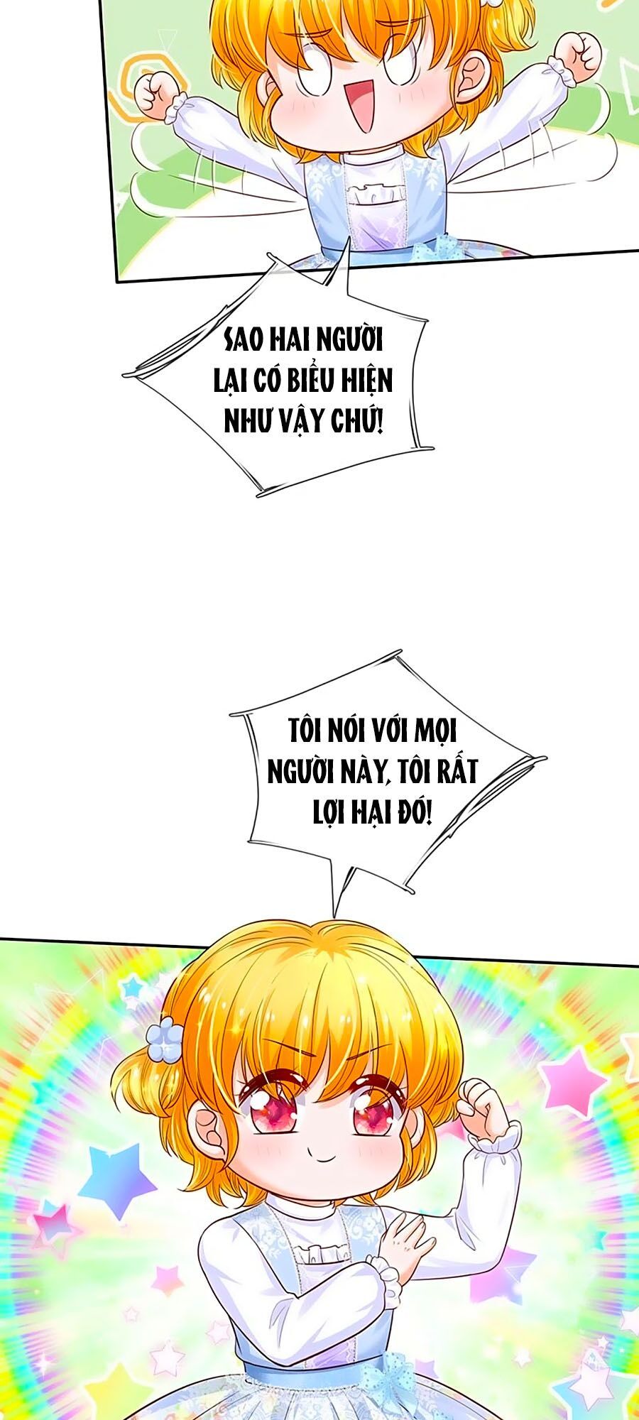 đọc truyện Bỗng Một Ngày Trở Thành Con Gái Nhà Vua Chương 301 ảnh 5 tại Thiên Thai Truyện