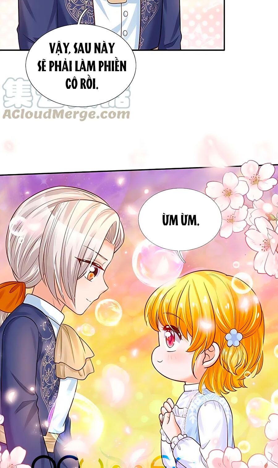 đọc truyện Bỗng Một Ngày Trở Thành Con Gái Nhà Vua Chương 301 ảnh 7 tại Thiên Thai Truyện