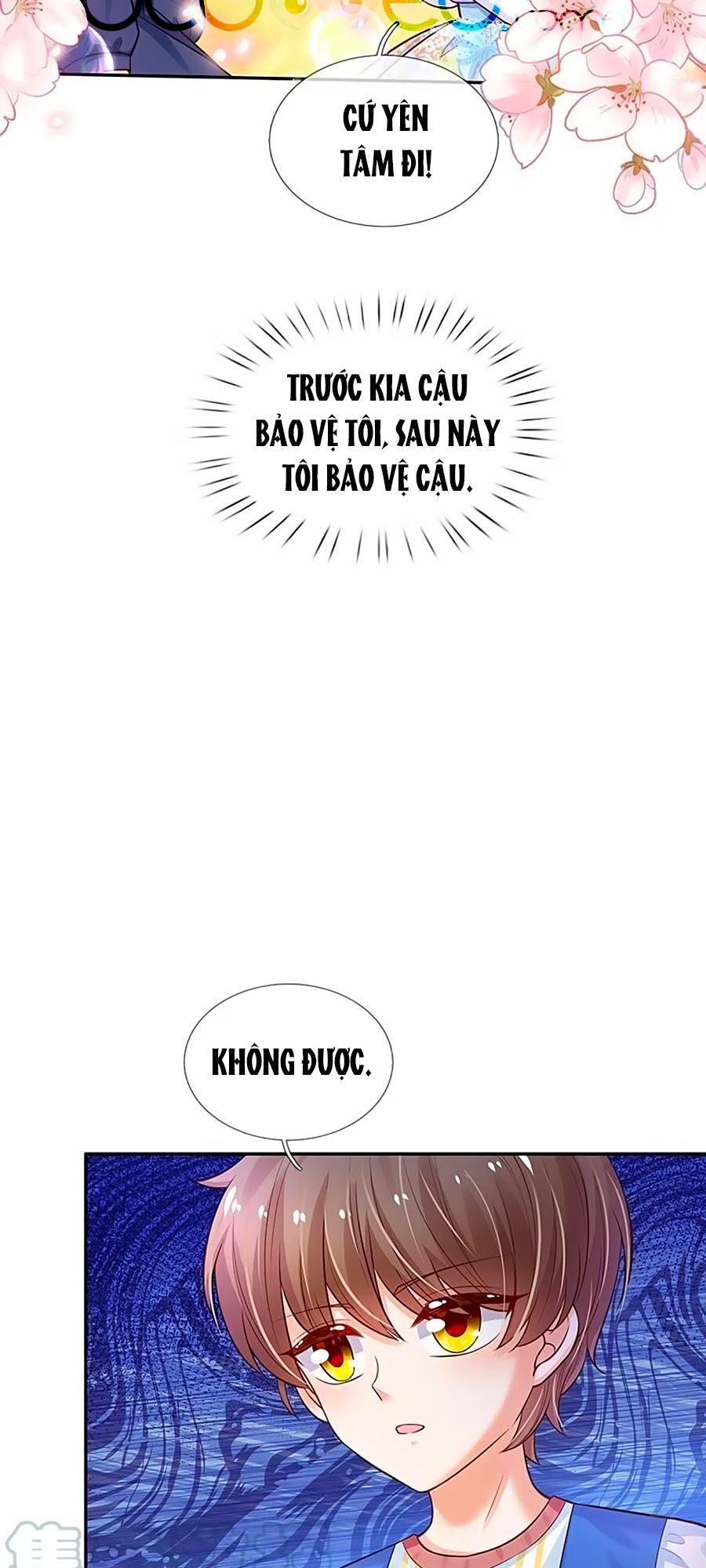 đọc truyện Bỗng Một Ngày Trở Thành Con Gái Nhà Vua Chương 301 ảnh 8 tại Thiên Thai Truyện