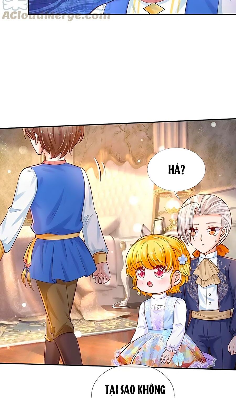 đọc truyện Bỗng Một Ngày Trở Thành Con Gái Nhà Vua Chương 301 ảnh 9 tại Thiên Thai Truyện