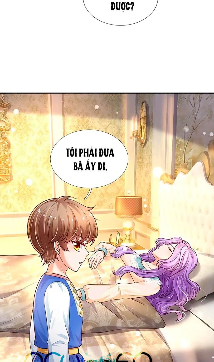 đọc truyện Bỗng Một Ngày Trở Thành Con Gái Nhà Vua Chương 301 ảnh 10 tại Thiên Thai Truyện