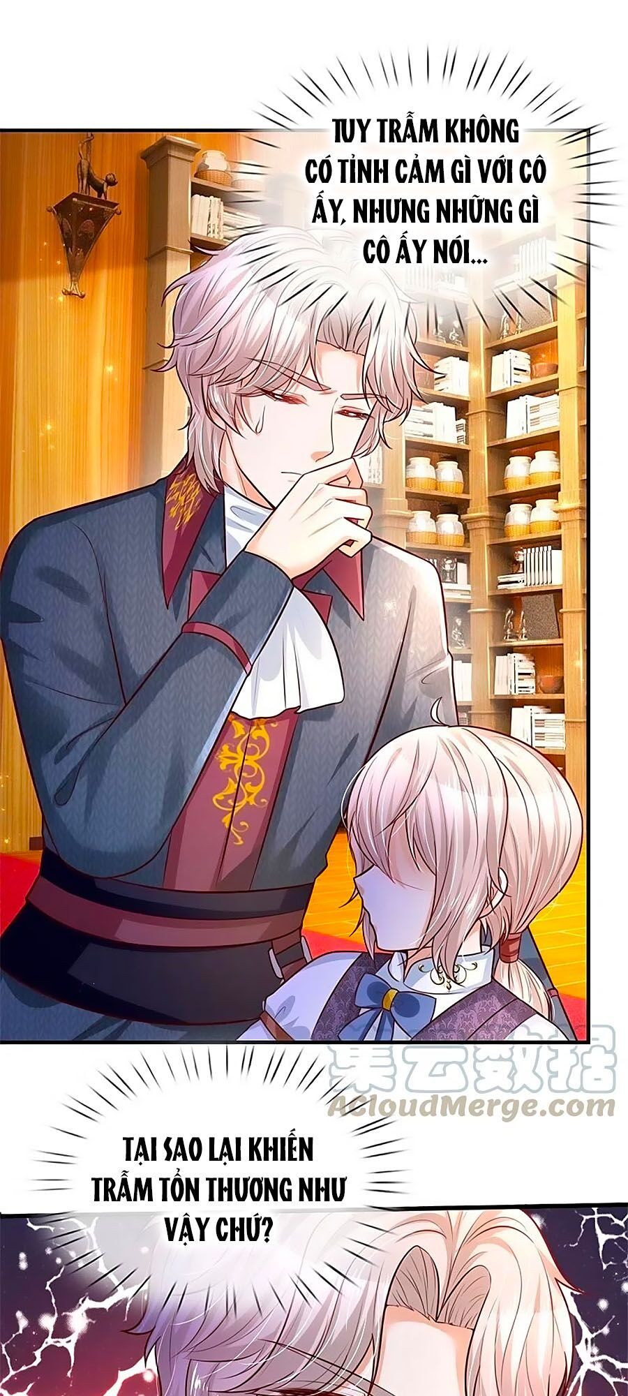 đọc truyện Bỗng Một Ngày Trở Thành Con Gái Nhà Vua Chương 302 ảnh 3 tại Thiên Thai Truyện