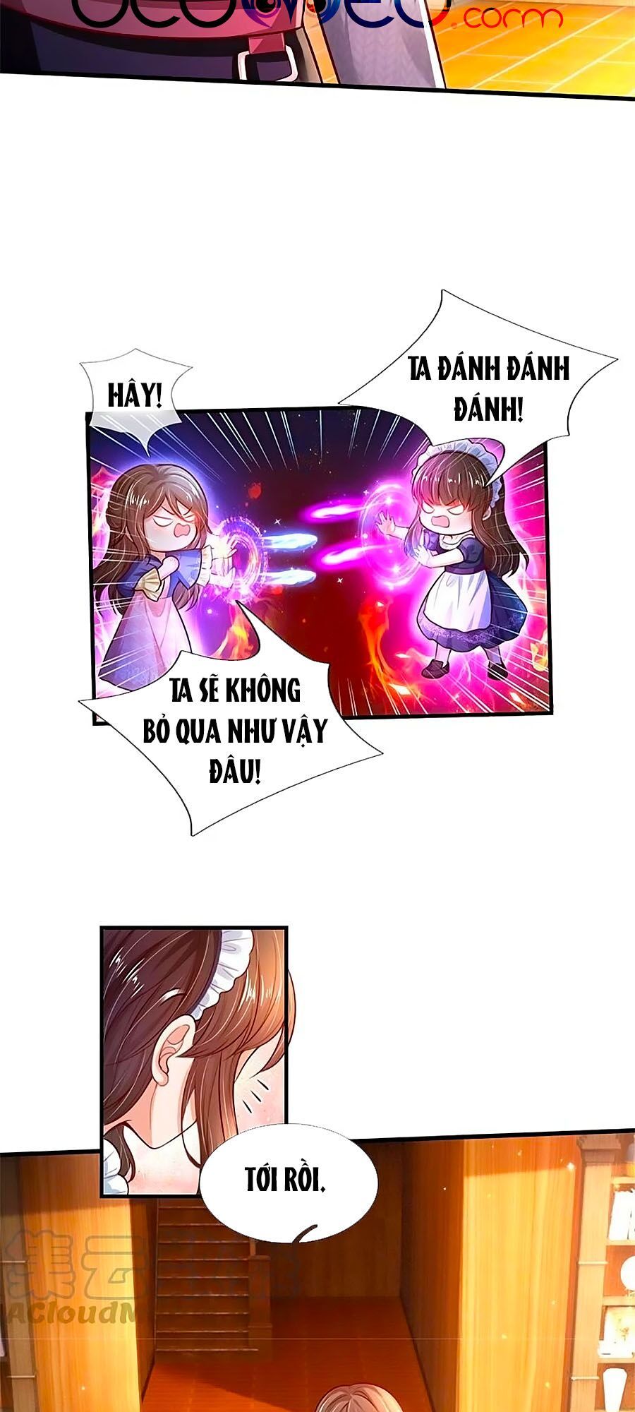 đọc truyện Bỗng Một Ngày Trở Thành Con Gái Nhà Vua Chương 302 ảnh 14 tại Thiên Thai Truyện