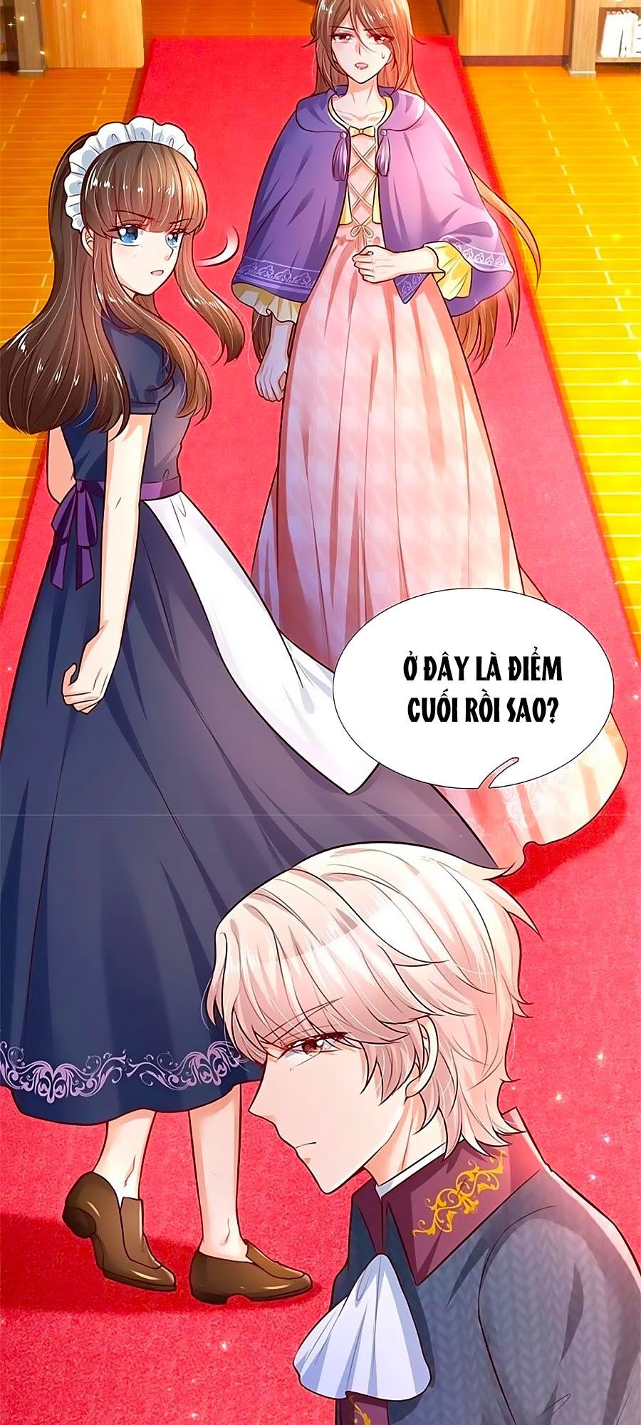 đọc truyện Bỗng Một Ngày Trở Thành Con Gái Nhà Vua Chương 302 ảnh 15 tại Thiên Thai Truyện