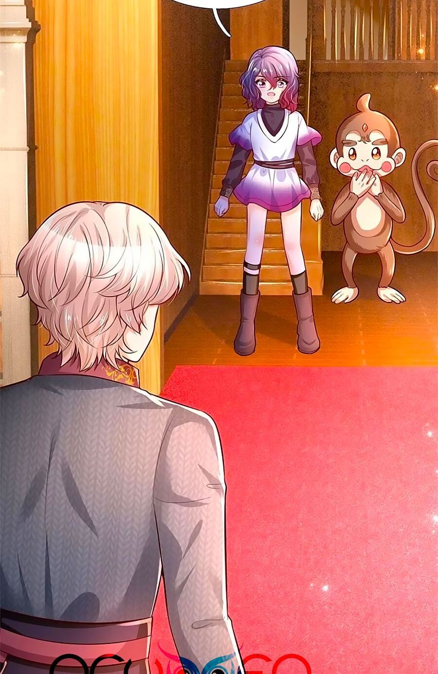 đọc truyện Bỗng Một Ngày Trở Thành Con Gái Nhà Vua Chương 302 ảnh 17 tại Thiên Thai Truyện