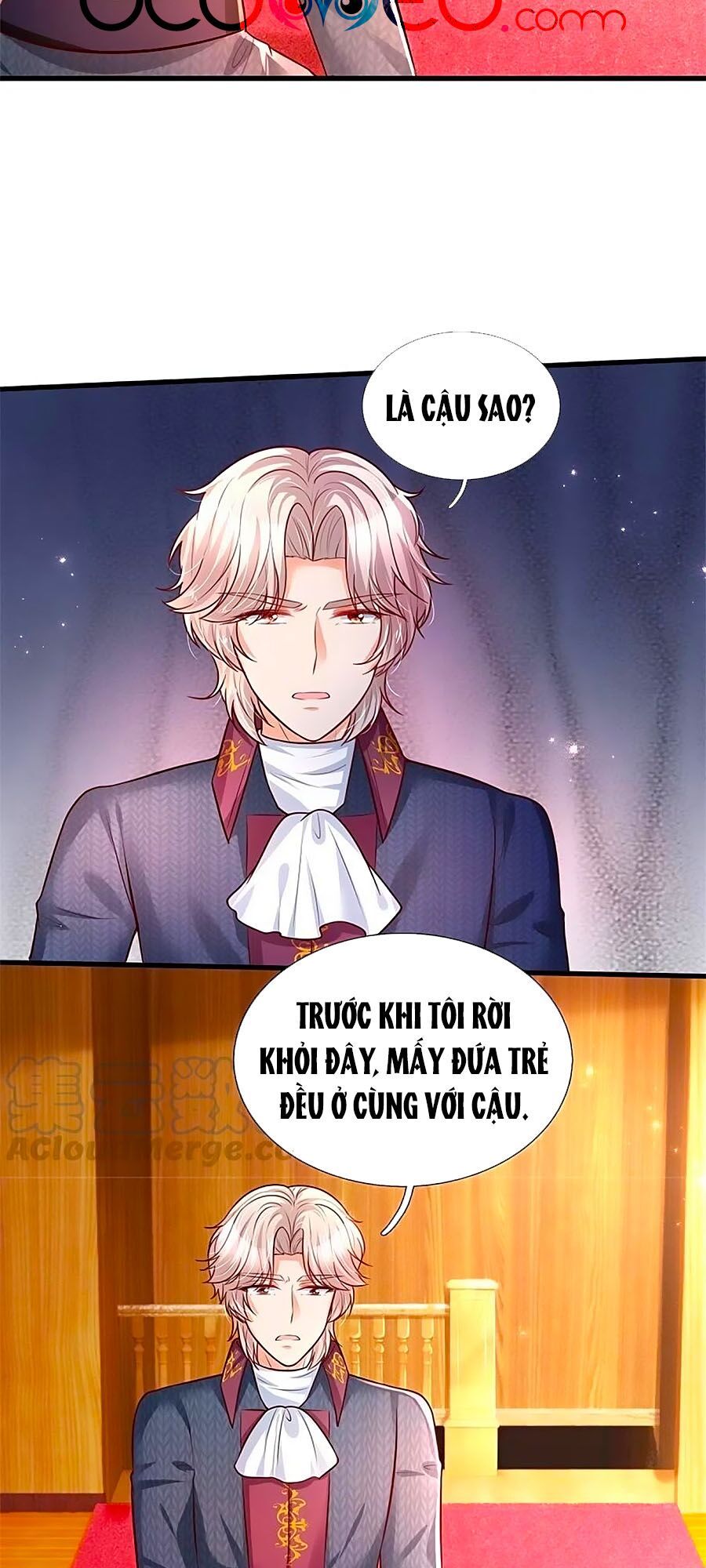 đọc truyện Bỗng Một Ngày Trở Thành Con Gái Nhà Vua Chương 302 ảnh 18 tại Thiên Thai Truyện