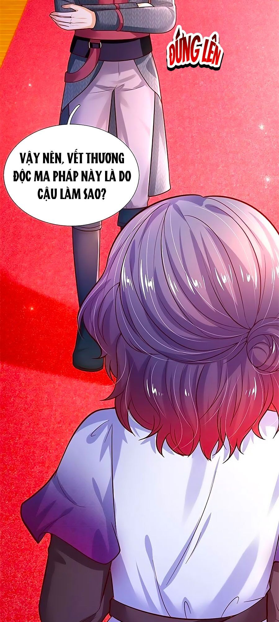 đọc truyện Bỗng Một Ngày Trở Thành Con Gái Nhà Vua Chương 302 ảnh 19 tại Thiên Thai Truyện