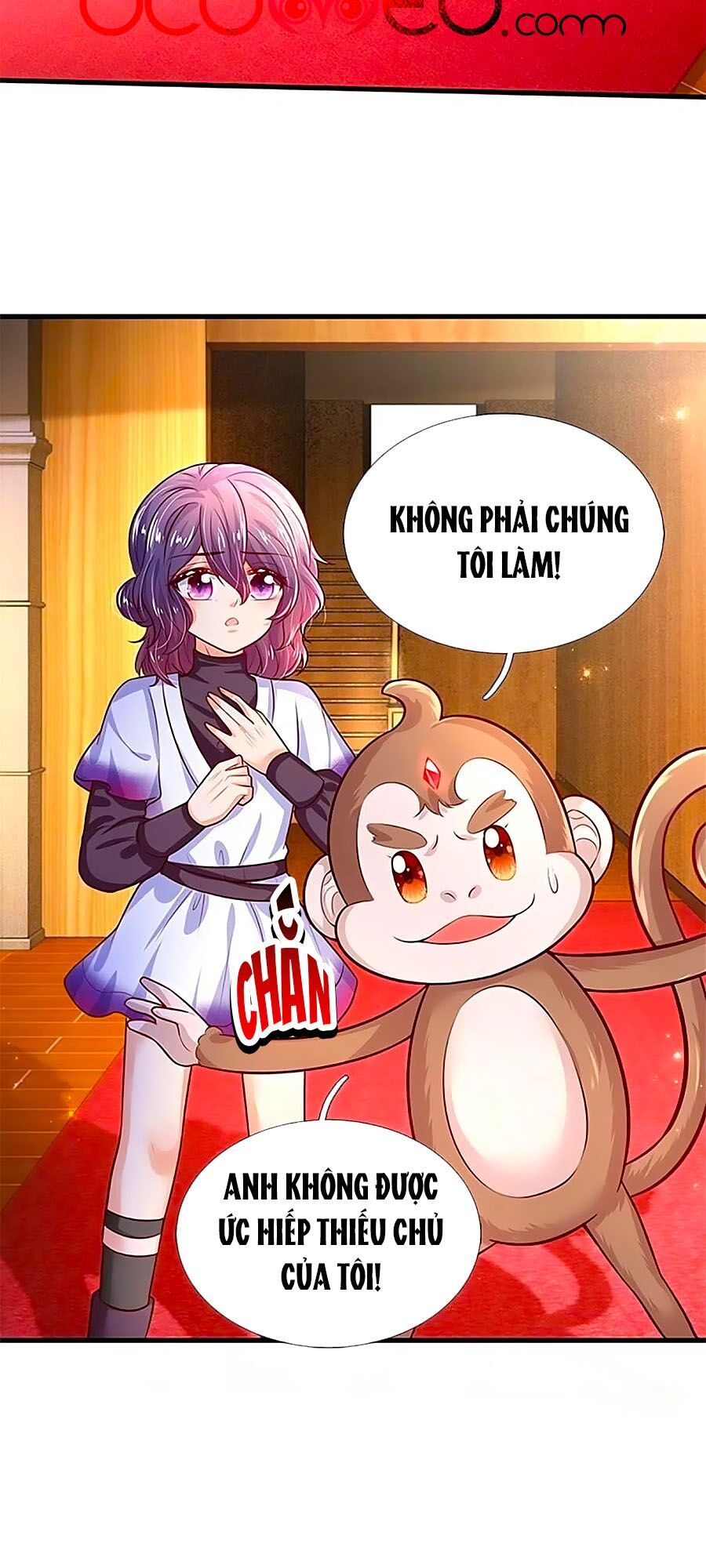 đọc truyện Bỗng Một Ngày Trở Thành Con Gái Nhà Vua Chương 302 ảnh 22 tại Thiên Thai Truyện