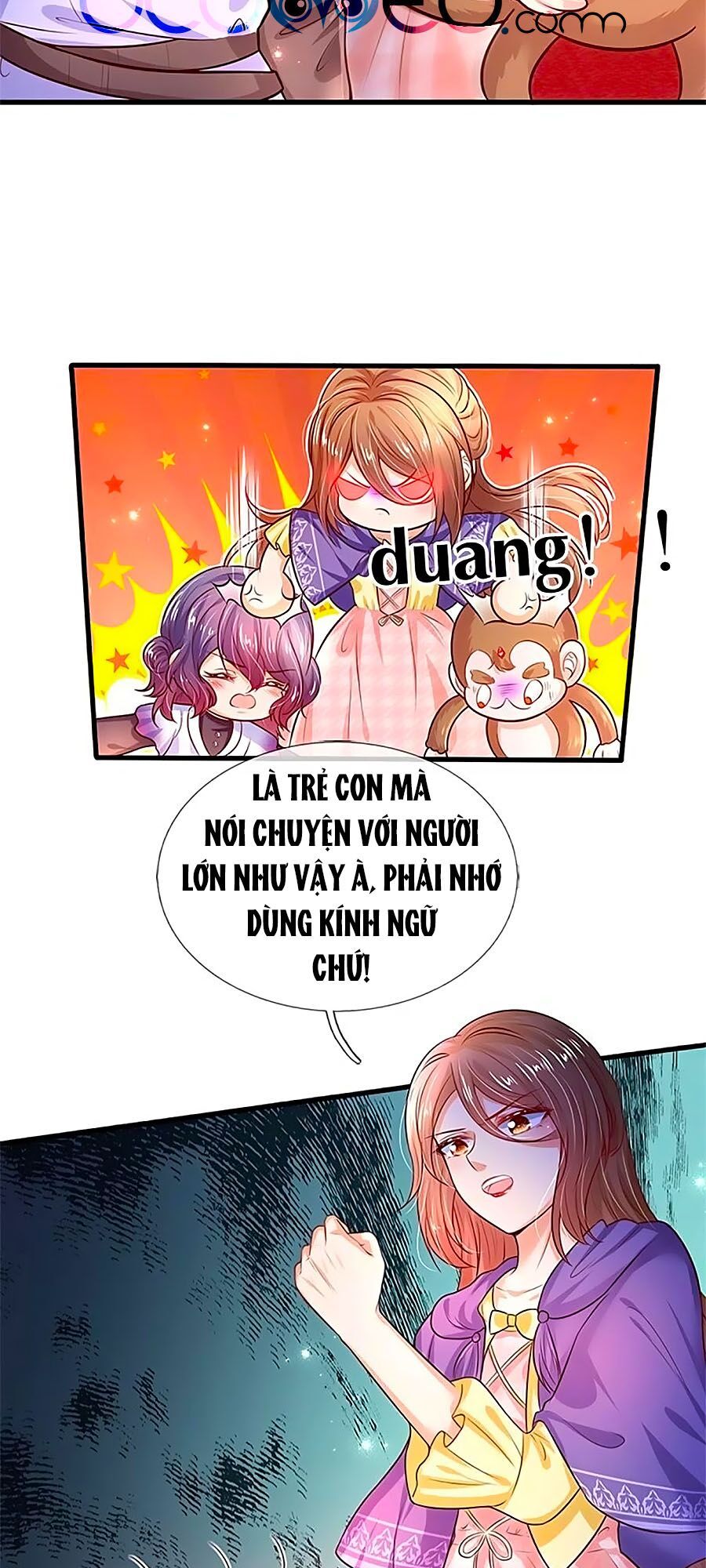 đọc truyện Bỗng Một Ngày Trở Thành Con Gái Nhà Vua Chương 302 ảnh 25 tại Thiên Thai Truyện