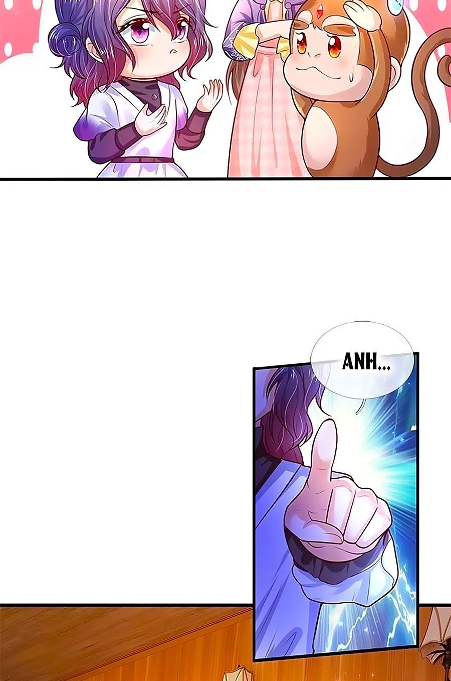 đọc truyện Bỗng Một Ngày Trở Thành Con Gái Nhà Vua Chương 302 ảnh 27 tại Thiên Thai Truyện