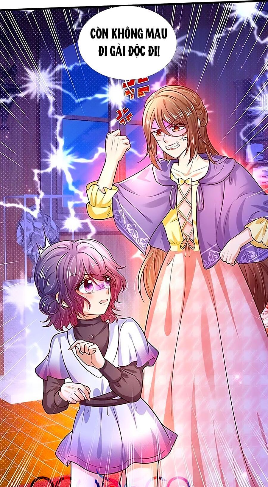 đọc truyện Bỗng Một Ngày Trở Thành Con Gái Nhà Vua Chương 302 ảnh 30 tại Thiên Thai Truyện