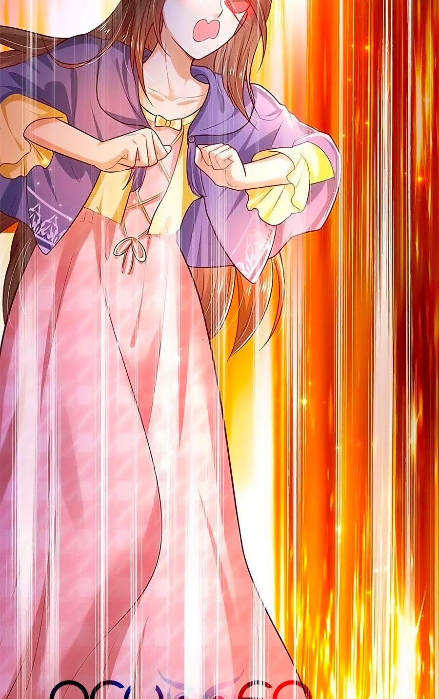 đọc truyện Bỗng Một Ngày Trở Thành Con Gái Nhà Vua Chương 302 ảnh 5 tại Thiên Thai Truyện