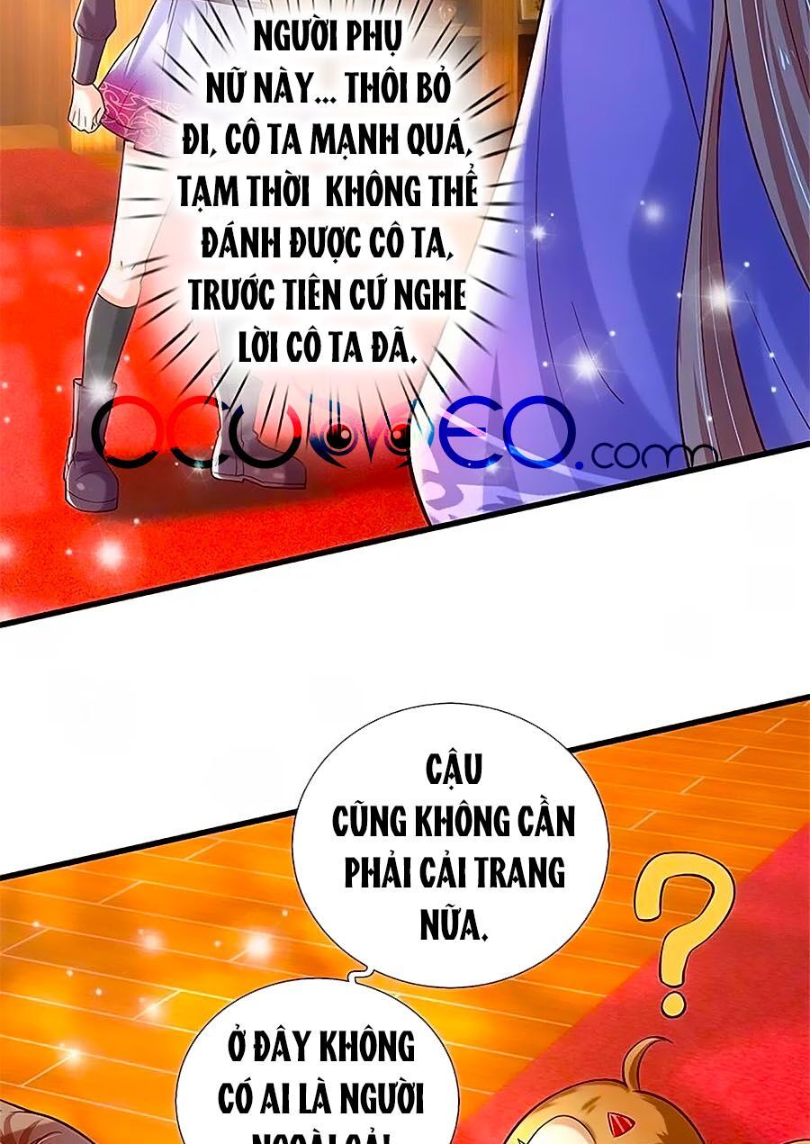 đọc truyện Bỗng Một Ngày Trở Thành Con Gái Nhà Vua Chương 302 ảnh 32 tại Thiên Thai Truyện