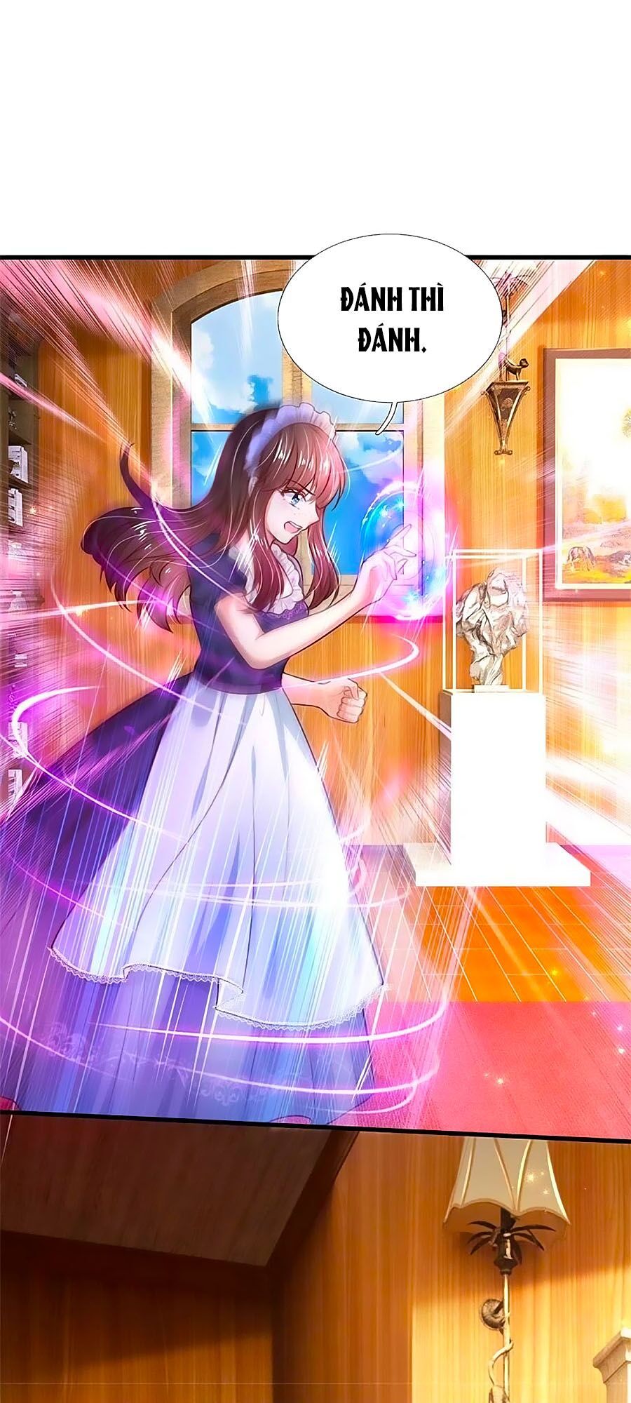 đọc truyện Bỗng Một Ngày Trở Thành Con Gái Nhà Vua Chương 302 ảnh 8 tại Thiên Thai Truyện