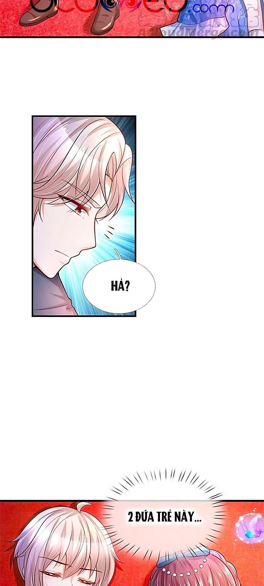 đọc truyện Bỗng Một Ngày Trở Thành Con Gái Nhà Vua Chương 302 ảnh 11 tại Thiên Thai Truyện